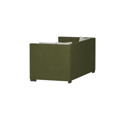 Capella Daybed with Sculpted Style and Built-In Versatility