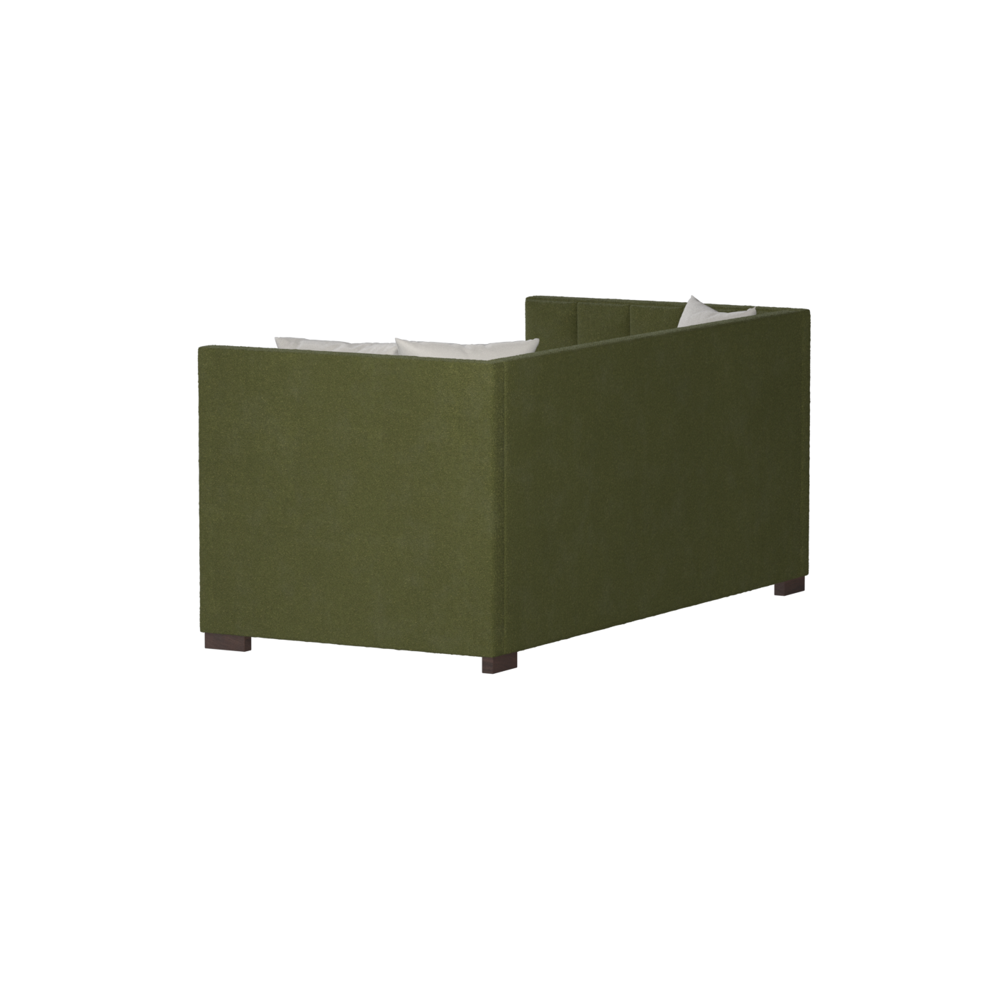 Capella Daybed with Sculpted Style and Built-In Versatility