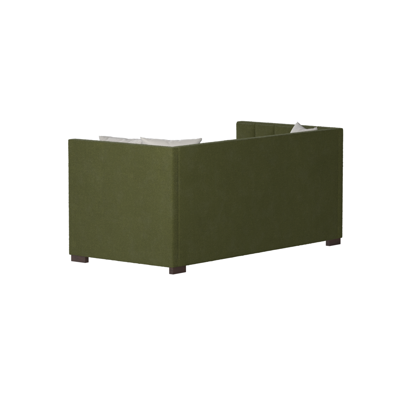 Capella Daybed with Sculpted Style and Built-In Versatility
