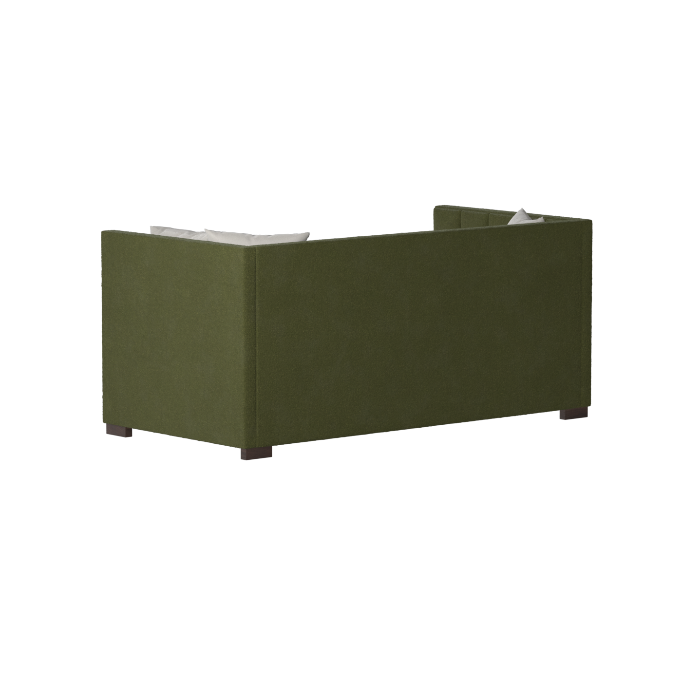 Capella Daybed with Sculpted Style and Built-In Versatility