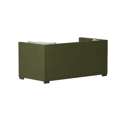 Capella Daybed with Sculpted Style and Built-In Versatility