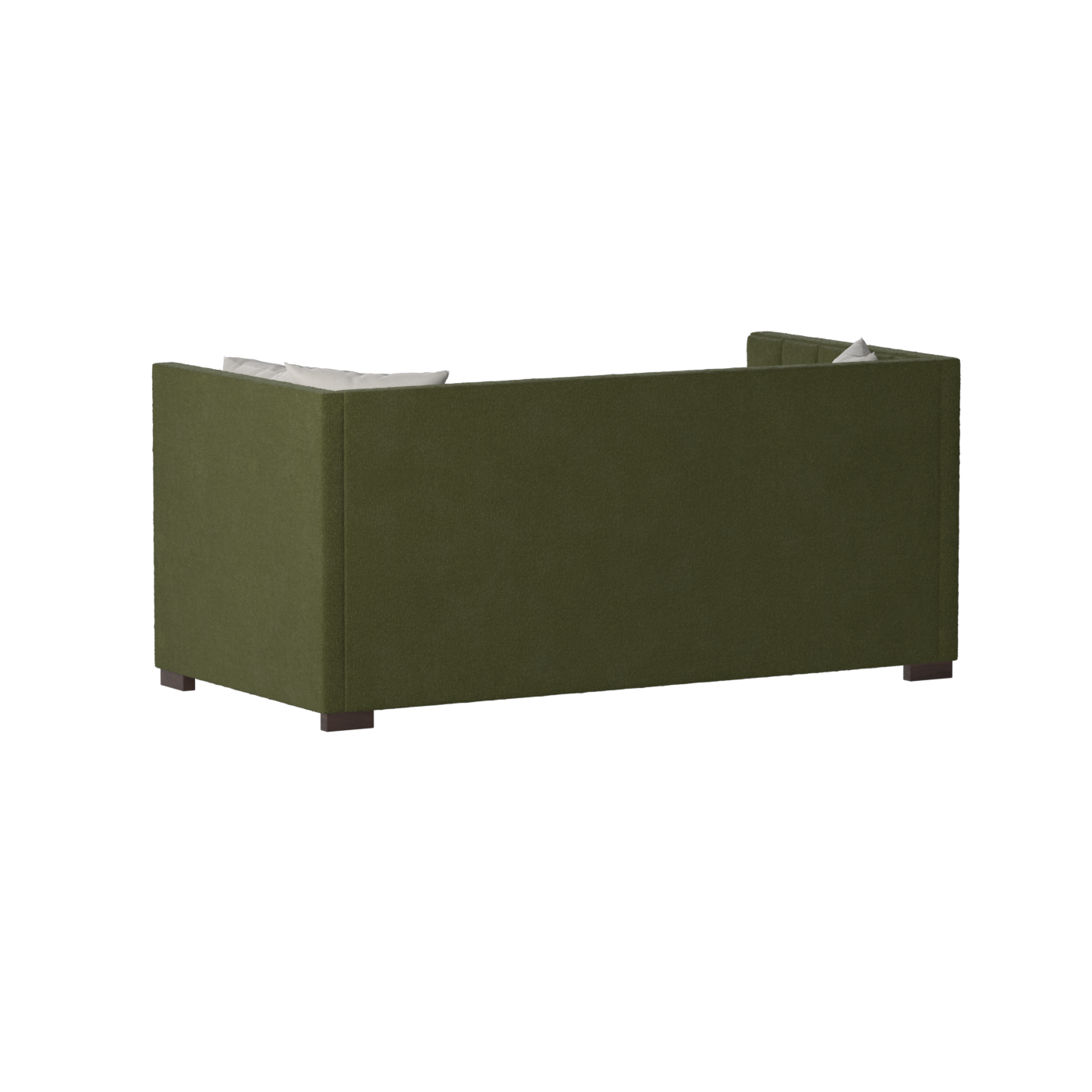 Capella Daybed with Sculpted Style and Built-In Versatility
