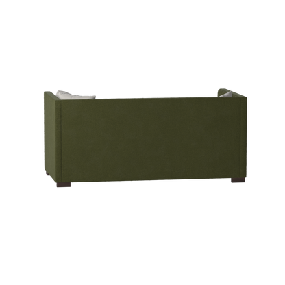 Capella Daybed with Sculpted Style and Built-In Versatility