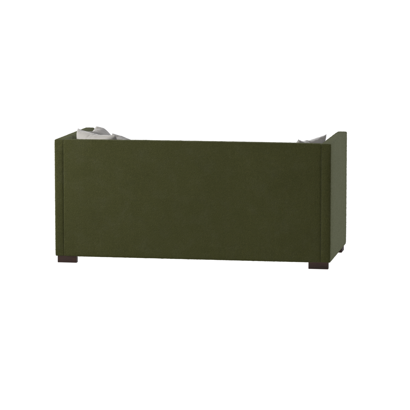 Capella Daybed with Sculpted Style and Built-In Versatility
