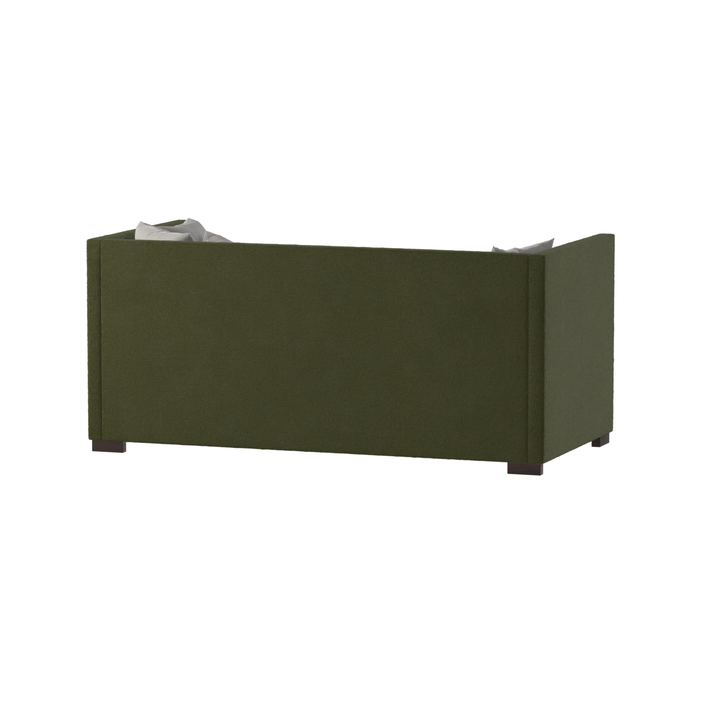 Capella Daybed with Sculpted Style and Built-In Versatility