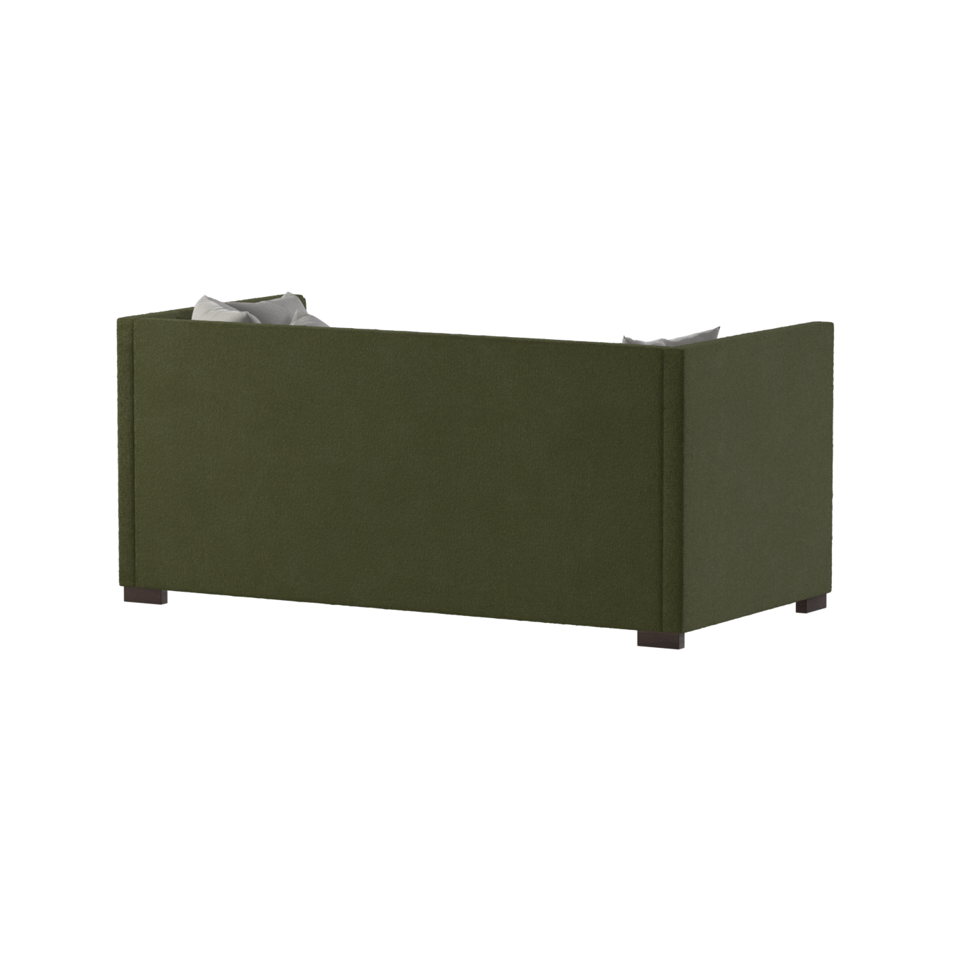 Capella Daybed with Sculpted Style and Built-In Versatility