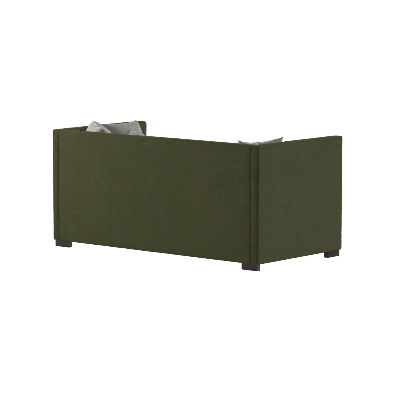 Capella Daybed with Sculpted Style and Built-In Versatility