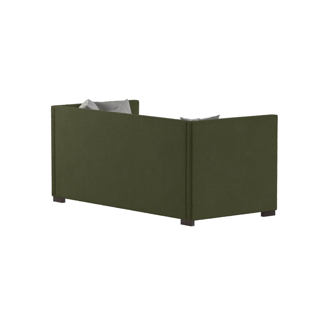 Capella Daybed with Sculpted Style and Built-In Versatility