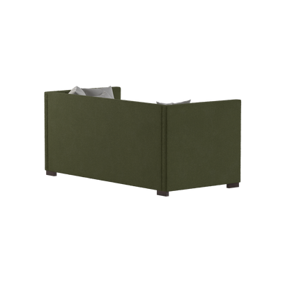 Capella Daybed with Sculpted Style and Built-In Versatility