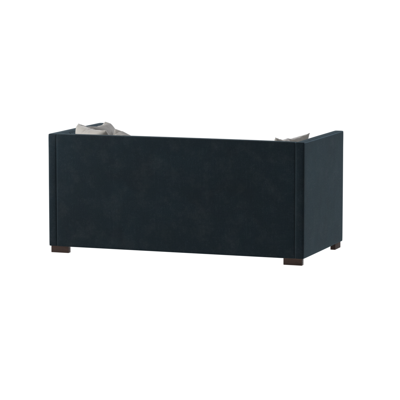 Capella Daybed with Sculpted Style and Built-In Versatility