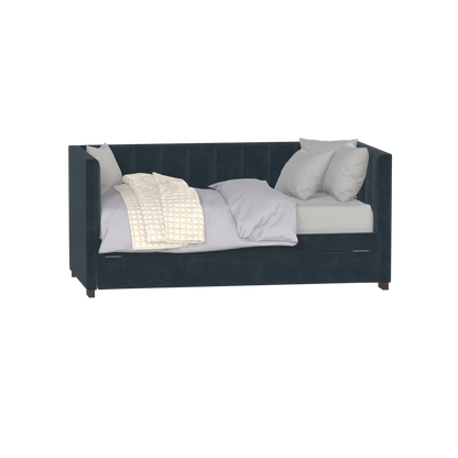 Capella Daybed with Sculpted Style and Built-In Versatility