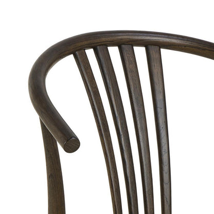 Dining Chair I_York - Brown