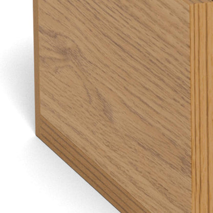 Bedside Table Ashlan - Beige