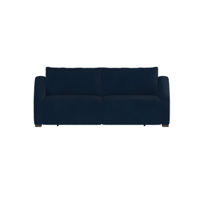 Chelsea Sofa Bed with Modern Form and Convertible Function