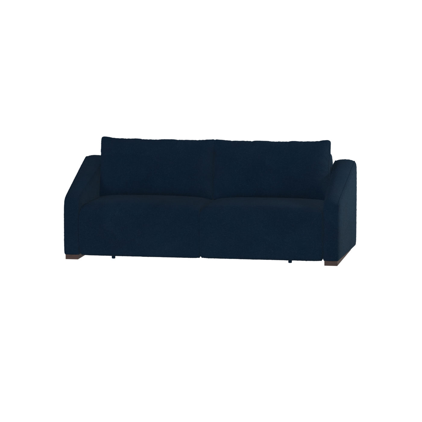 Chelsea Sofa Bed with Modern Form and Convertible Function