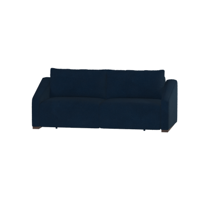 Chelsea Sofa Bed with Modern Form and Convertible Function