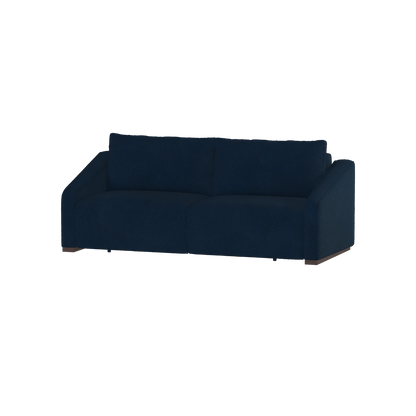 Chelsea Sofa Bed with Modern Form and Convertible Function