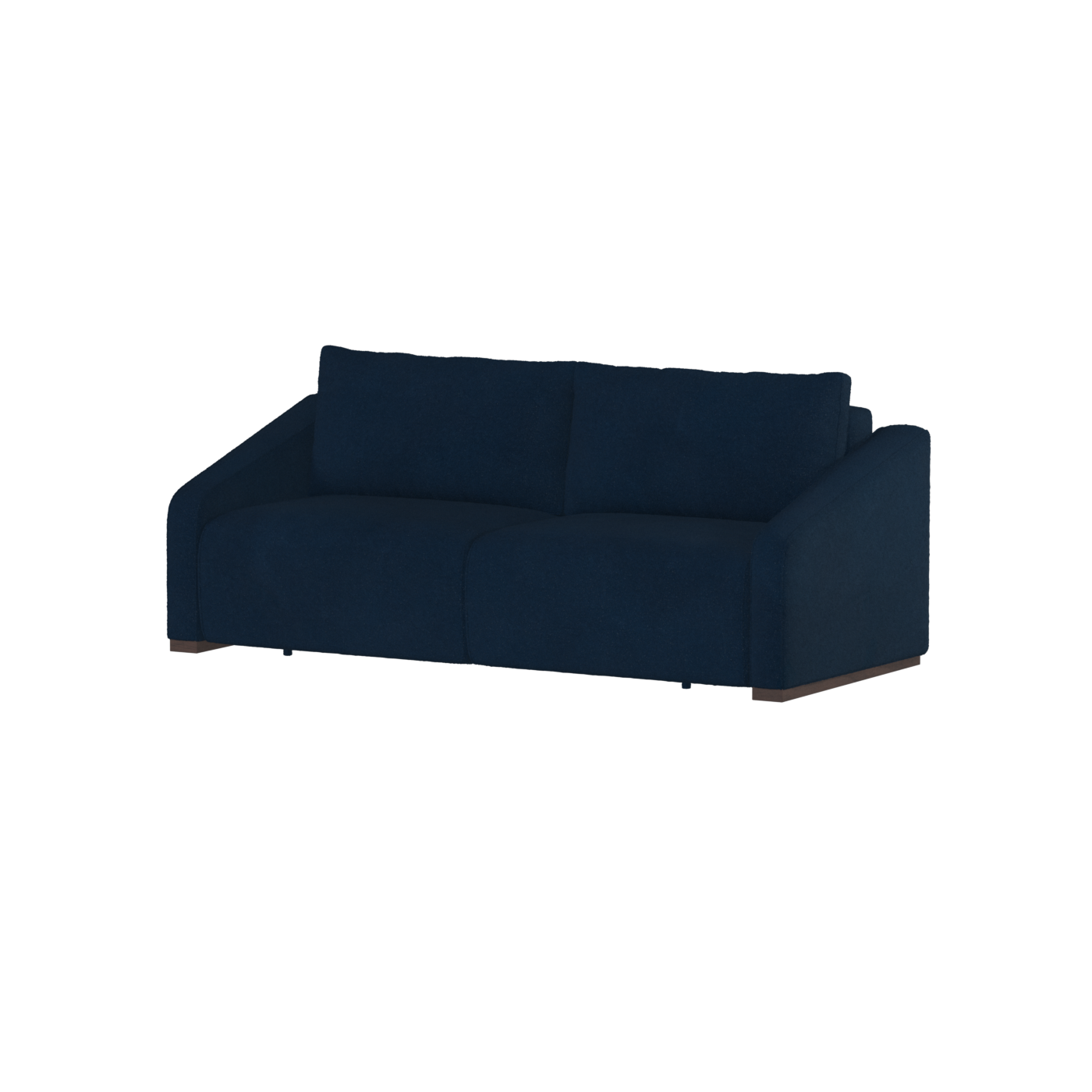 Chelsea Sofa Bed with Modern Form and Convertible Function