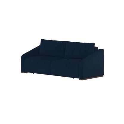Chelsea Sofa Bed with Modern Form and Convertible Function