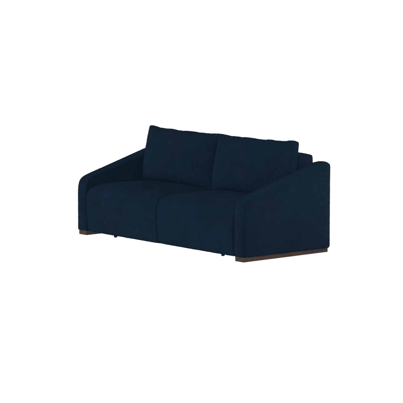 Chelsea Sofa Bed with Modern Form and Convertible Function