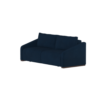 Chelsea Sofa Bed with Modern Form and Convertible Function