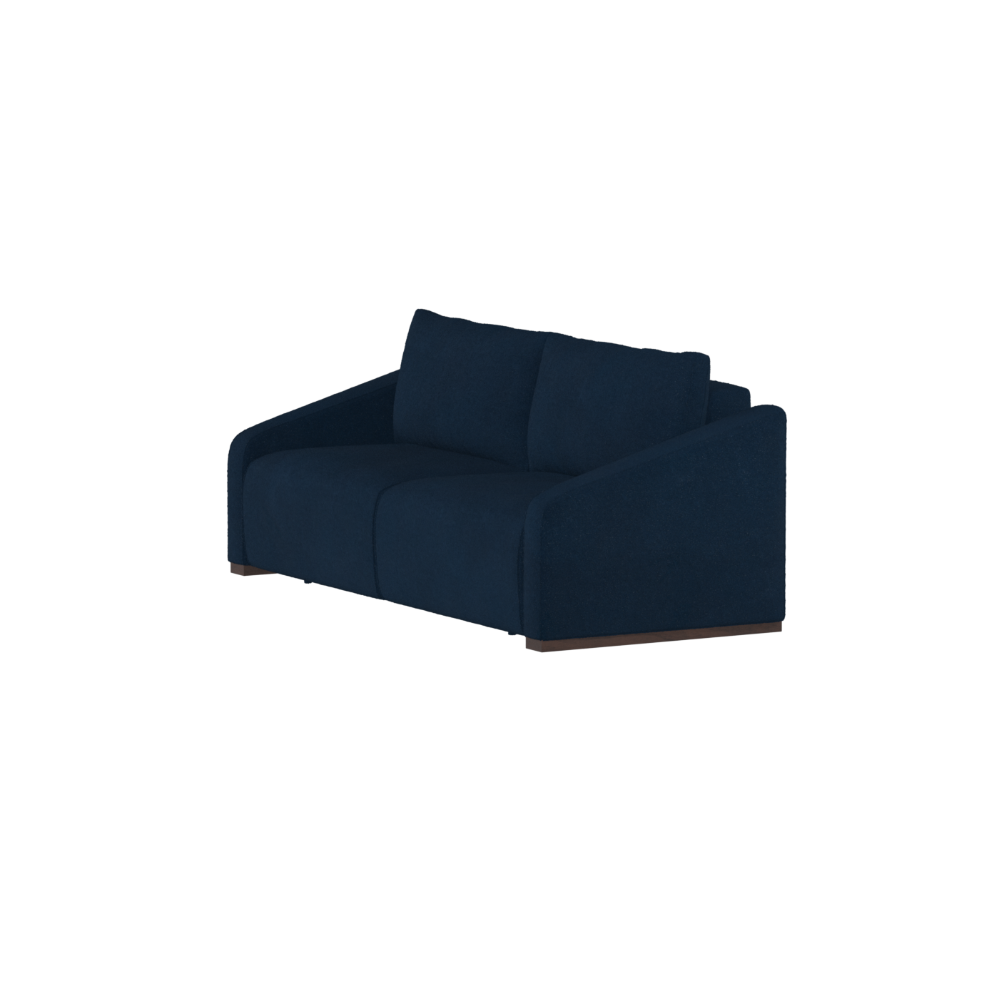 Chelsea Sofa Bed with Modern Form and Convertible Function