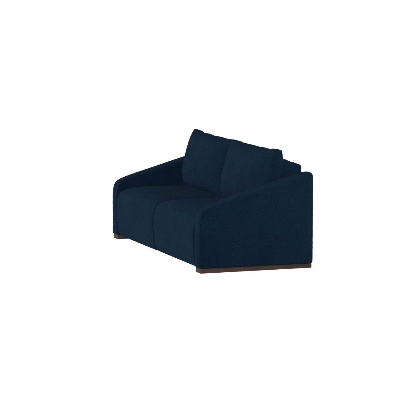 Chelsea Sofa Bed with Modern Form and Convertible Function