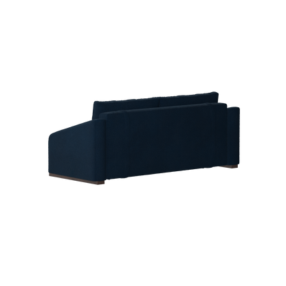 Chelsea Sofa Bed with Modern Form and Convertible Function