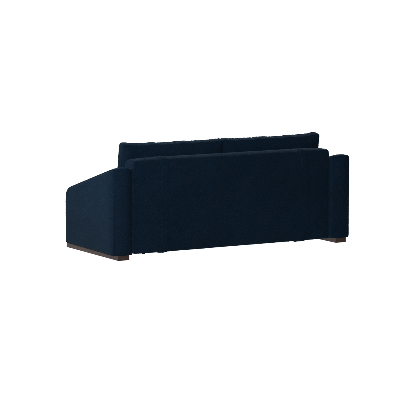 Chelsea Sofa Bed with Modern Form and Convertible Function