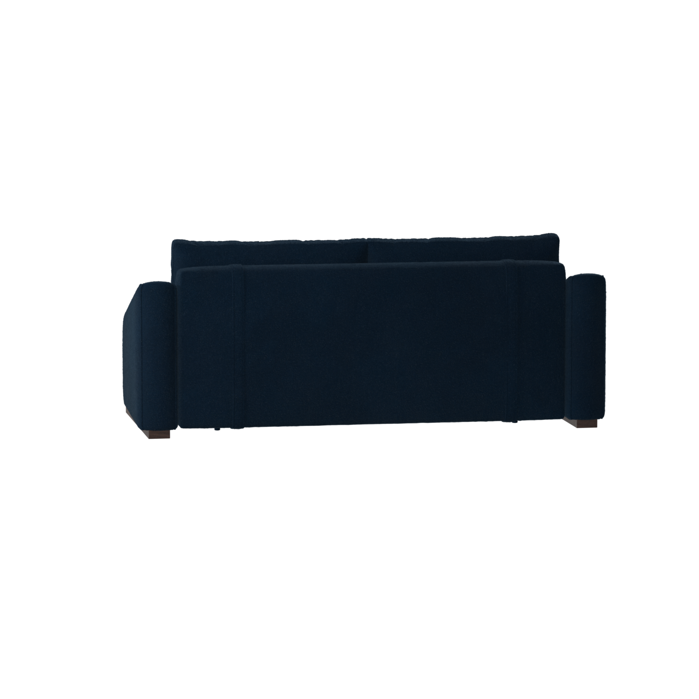 Chelsea Sofa Bed with Modern Form and Convertible Function