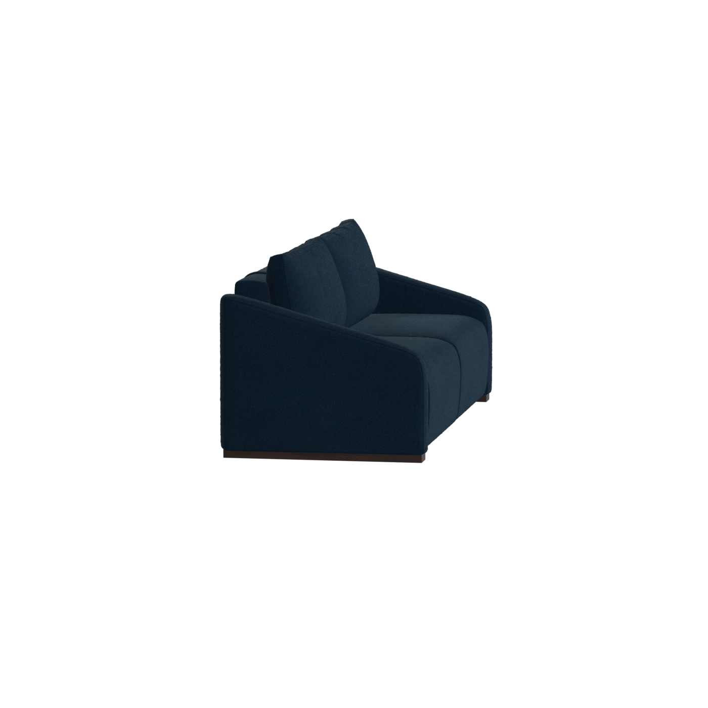 Chelsea Sofa Bed with Modern Form and Convertible Function