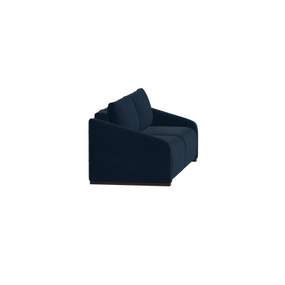 Chelsea Sofa Bed with Modern Form and Convertible Function