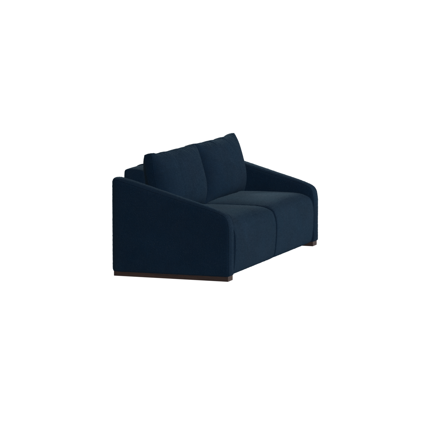 Chelsea Sofa Bed with Modern Form and Convertible Function