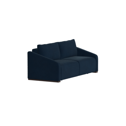 Chelsea Sofa Bed with Modern Form and Convertible Function