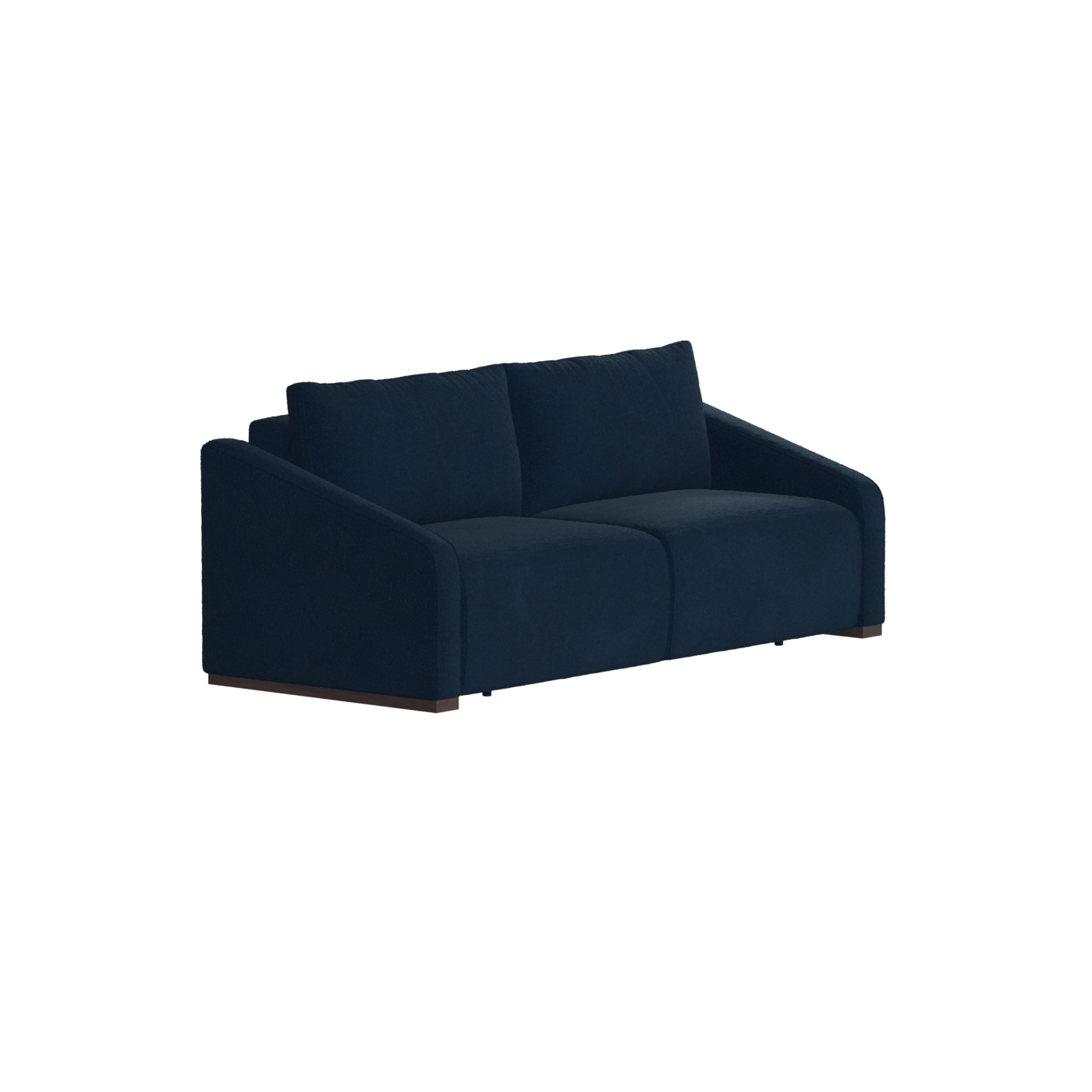 Chelsea Sofa Bed with Modern Form and Convertible Function