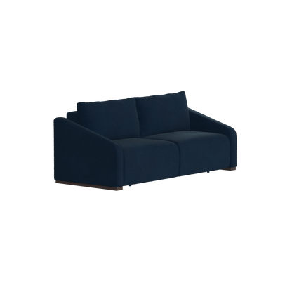 Chelsea Sofa Bed with Modern Form and Convertible Function