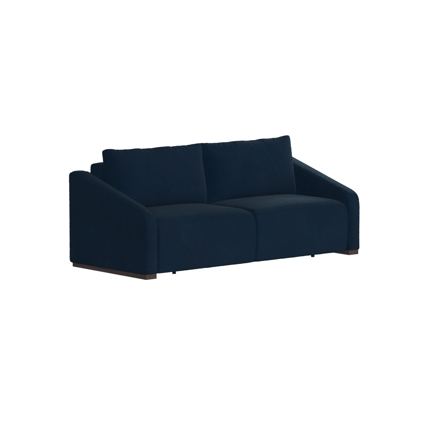 Chelsea Sofa Bed with Modern Form and Convertible Function