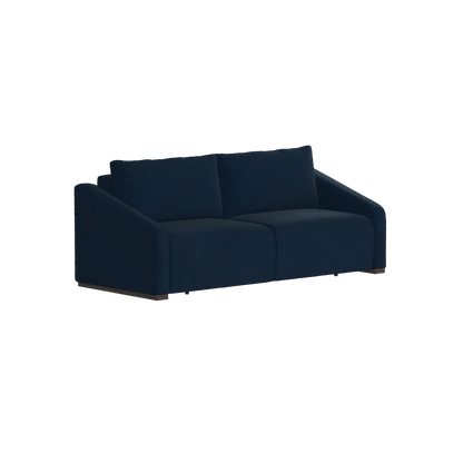 Chelsea Sofa Bed with Modern Form and Convertible Function