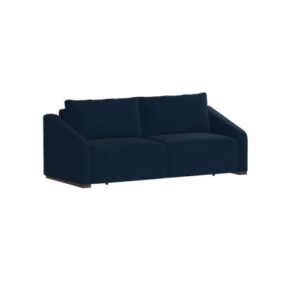 Chelsea Sofa Bed with Modern Form and Convertible Function