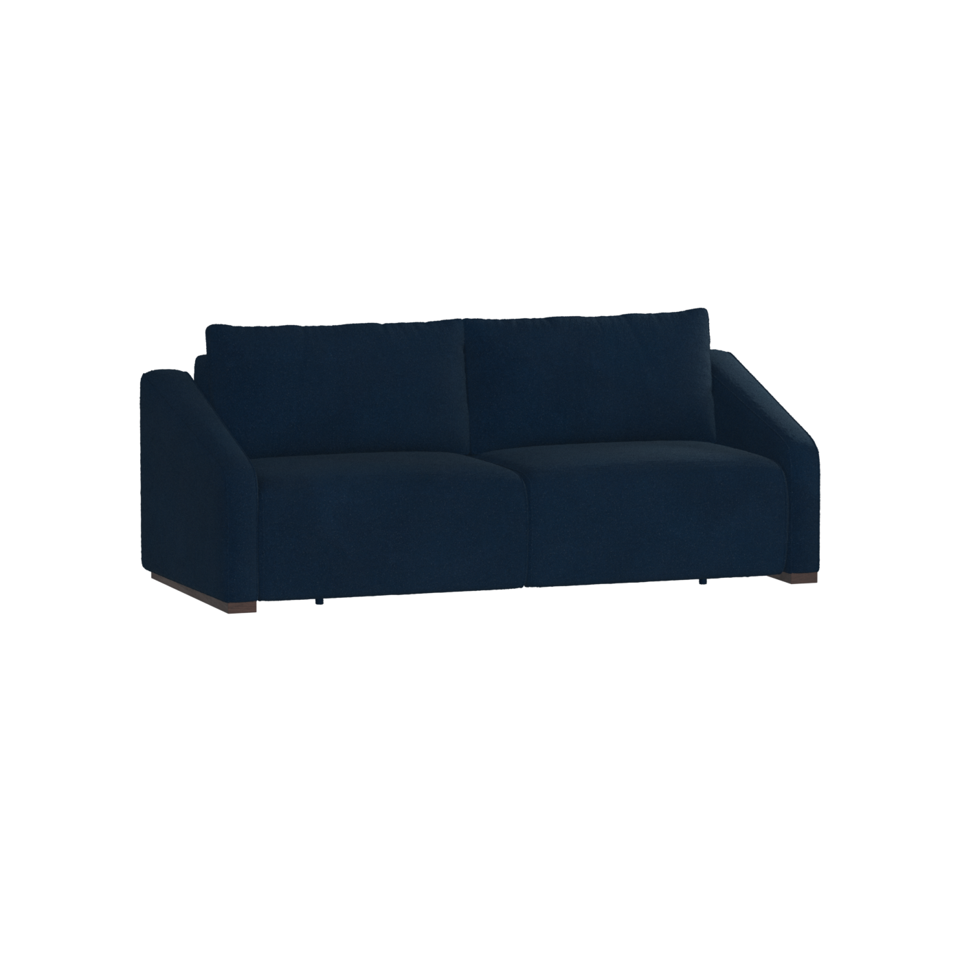Chelsea Sofa Bed with Modern Form and Convertible Function