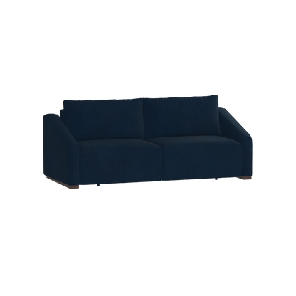 Chelsea Sofa Bed with Modern Form and Convertible Function