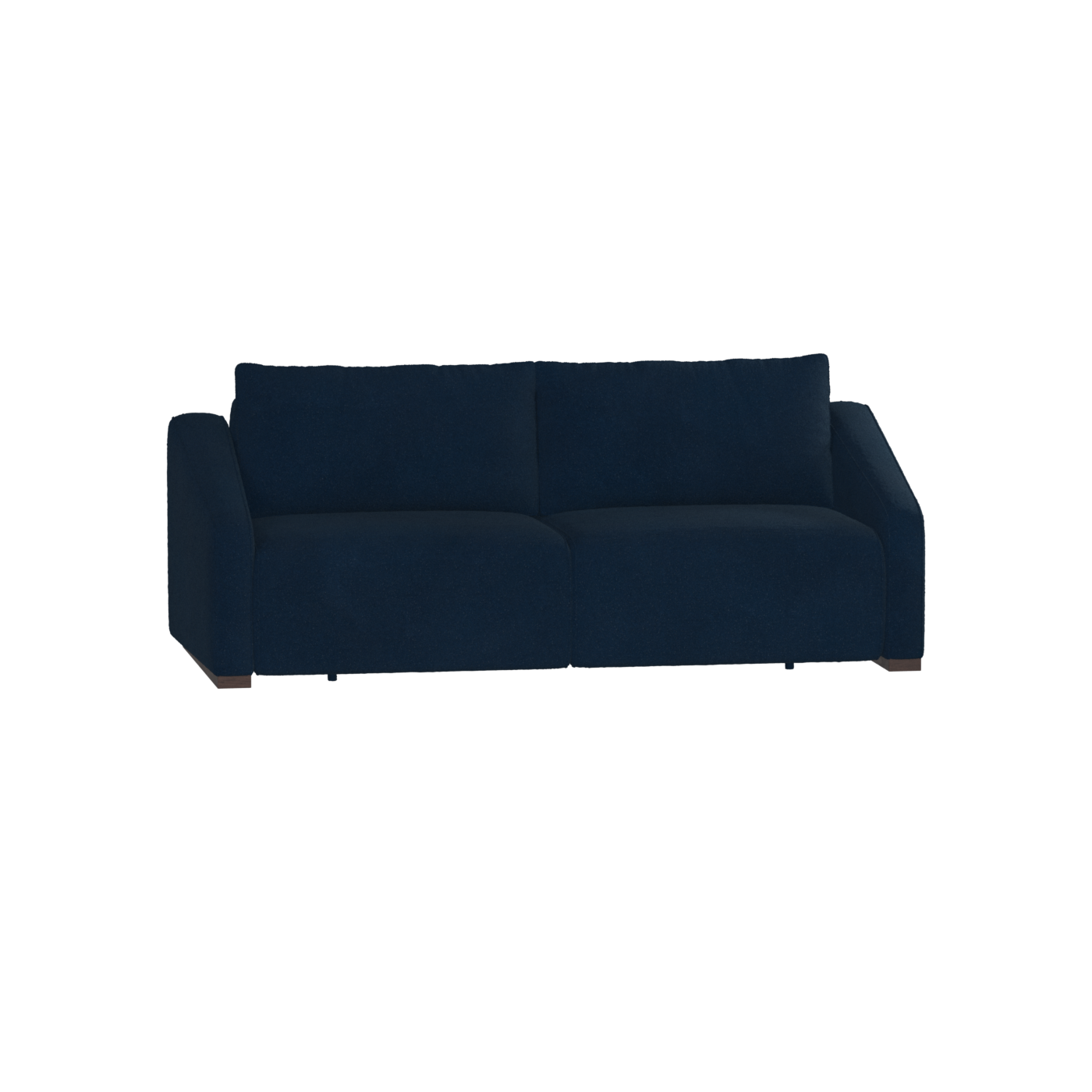 Chelsea Sofa Bed with Modern Form and Convertible Function