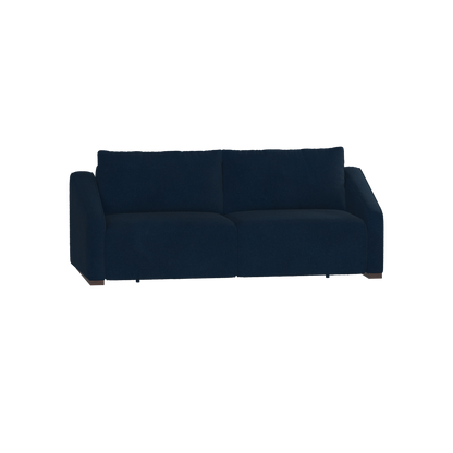 Chelsea Sofa Bed with Modern Form and Convertible Function