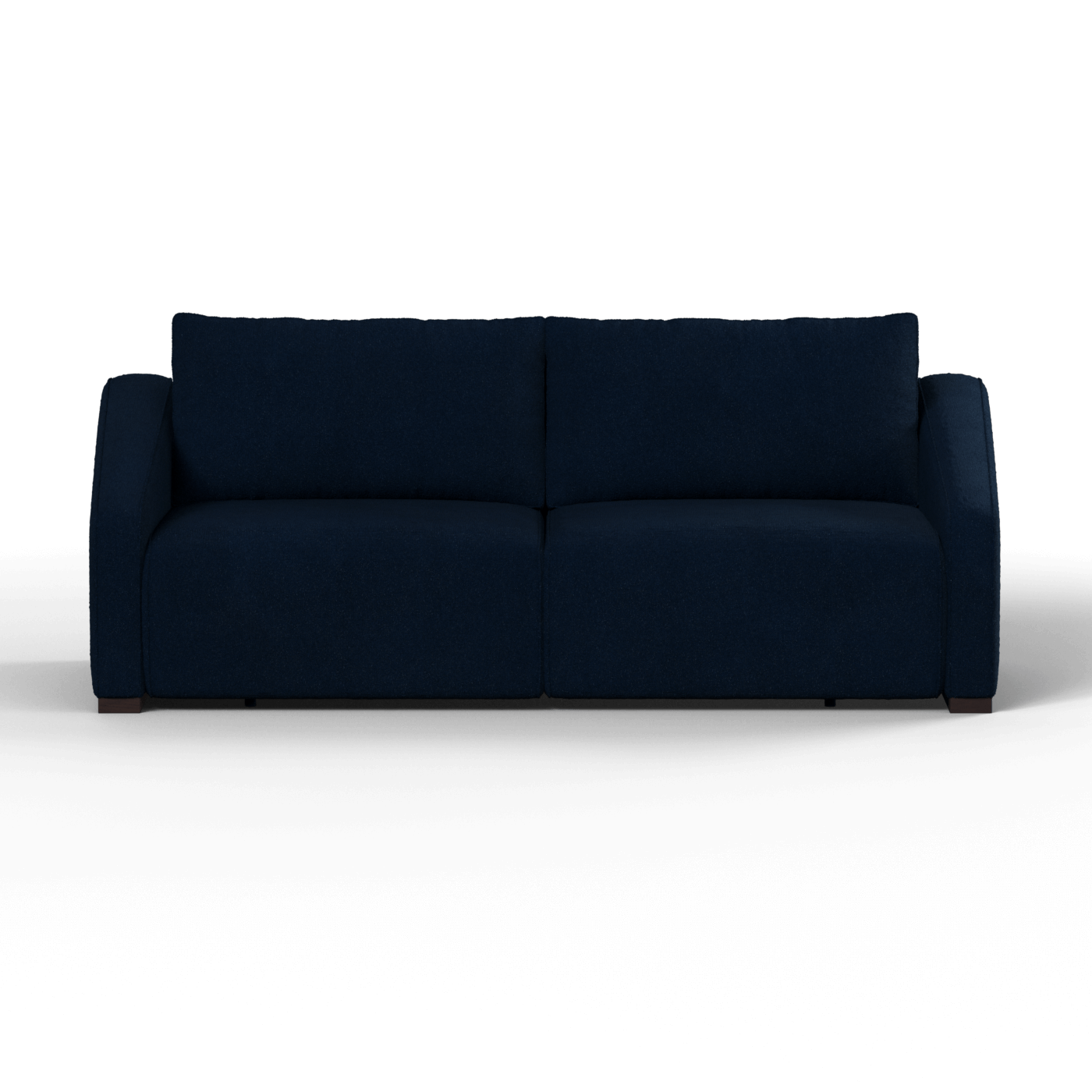 Chelsea Sofa Bed with Modern Form and Convertible Function