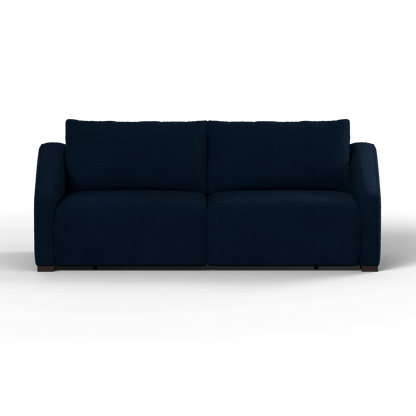 Chelsea Sofa Bed with Modern Form and Convertible Function
