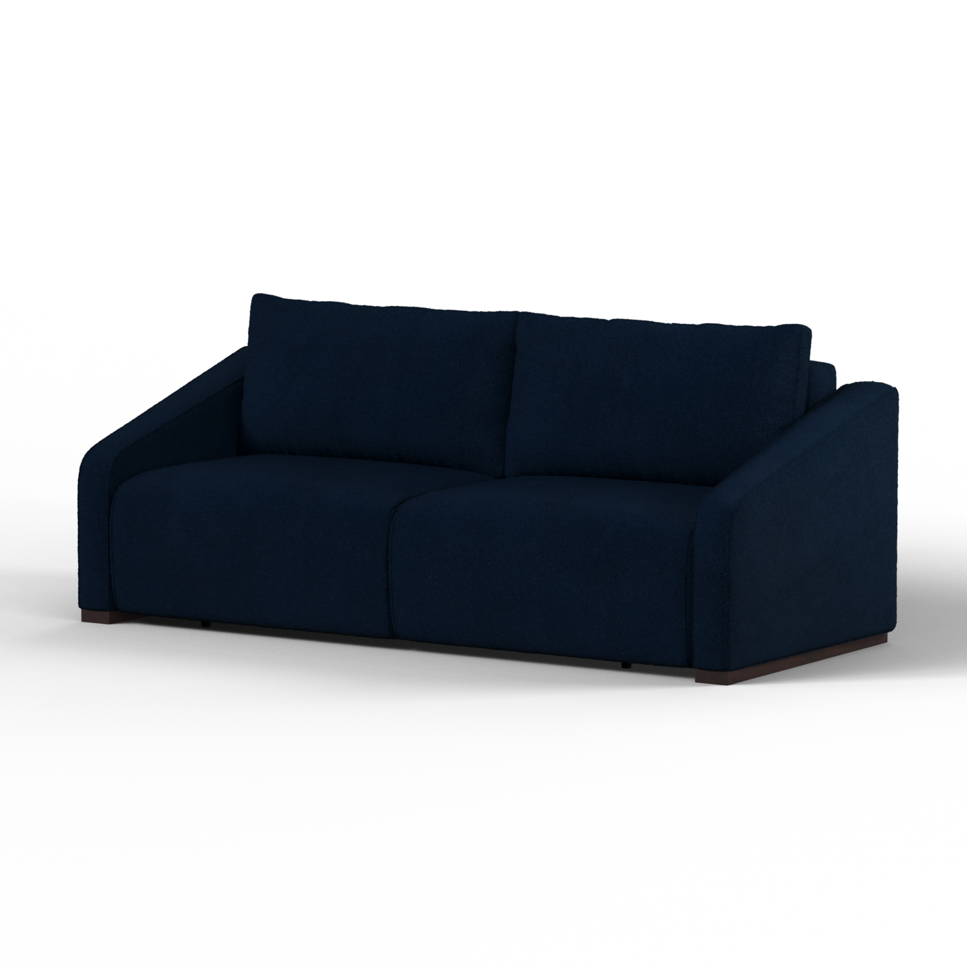 Chelsea Sofa Bed with Modern Form and Convertible Function