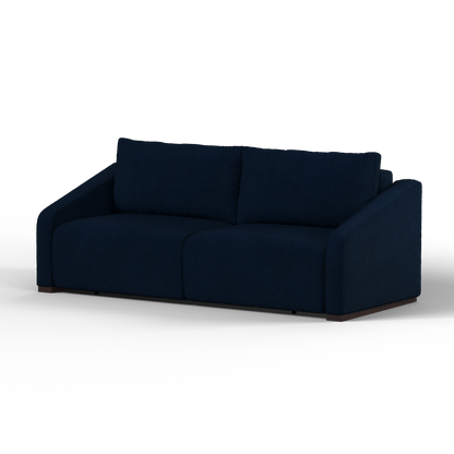Chelsea Sofa Bed with Modern Form and Convertible Function