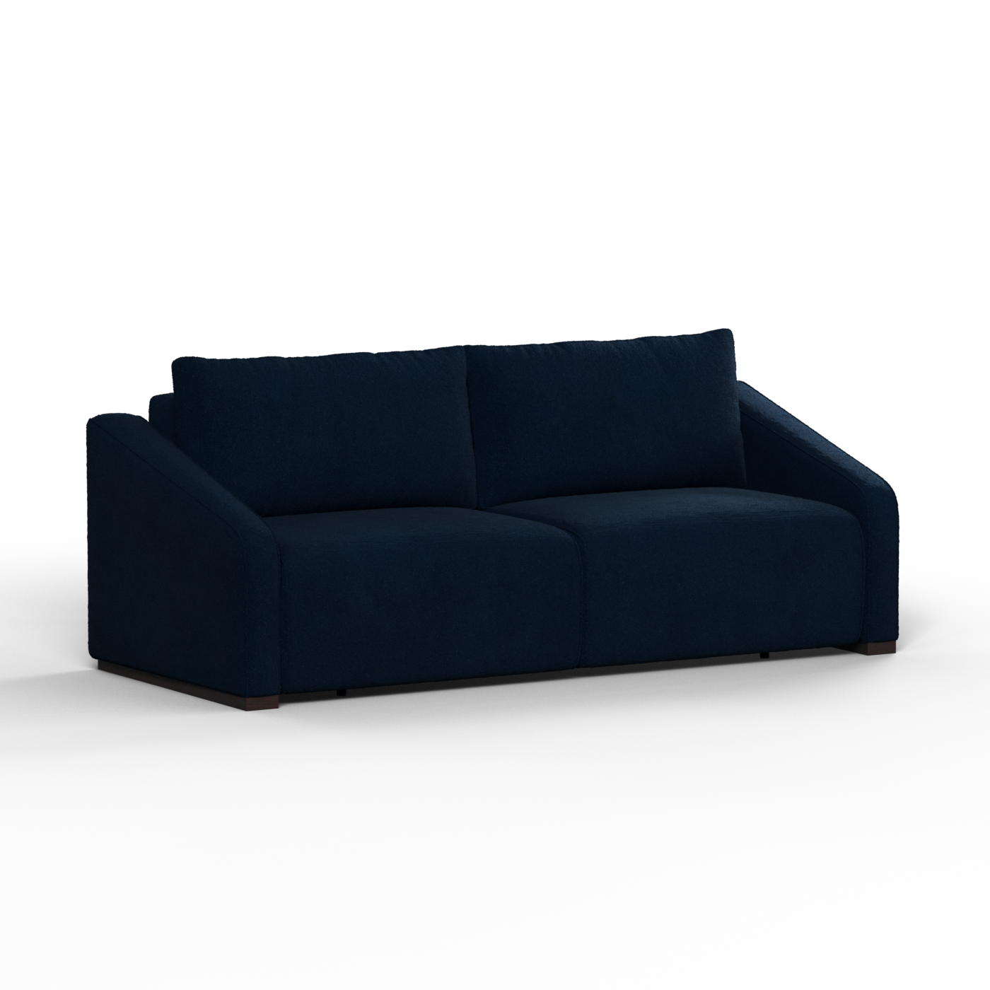 Chelsea Sofa Bed with Modern Form and Convertible Function