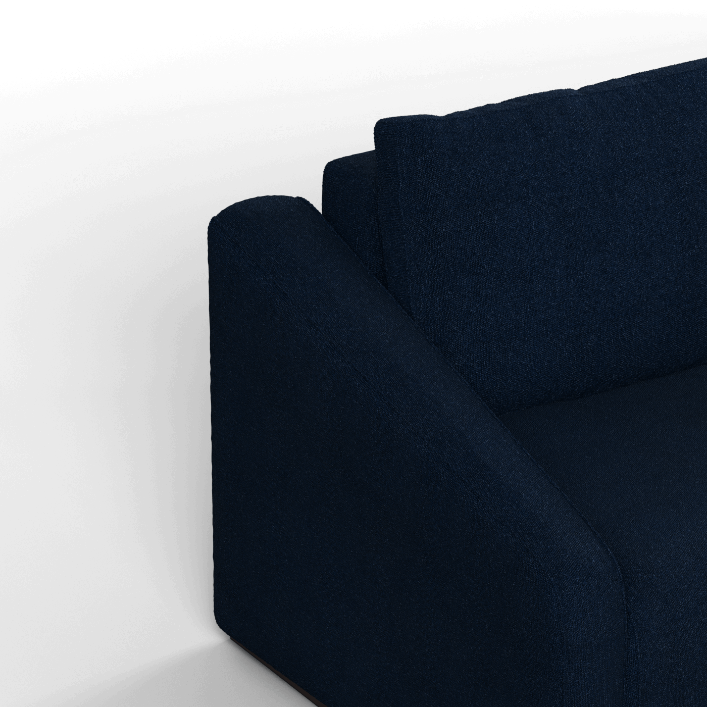 Chelsea Sofa Bed with Modern Form and Convertible Function