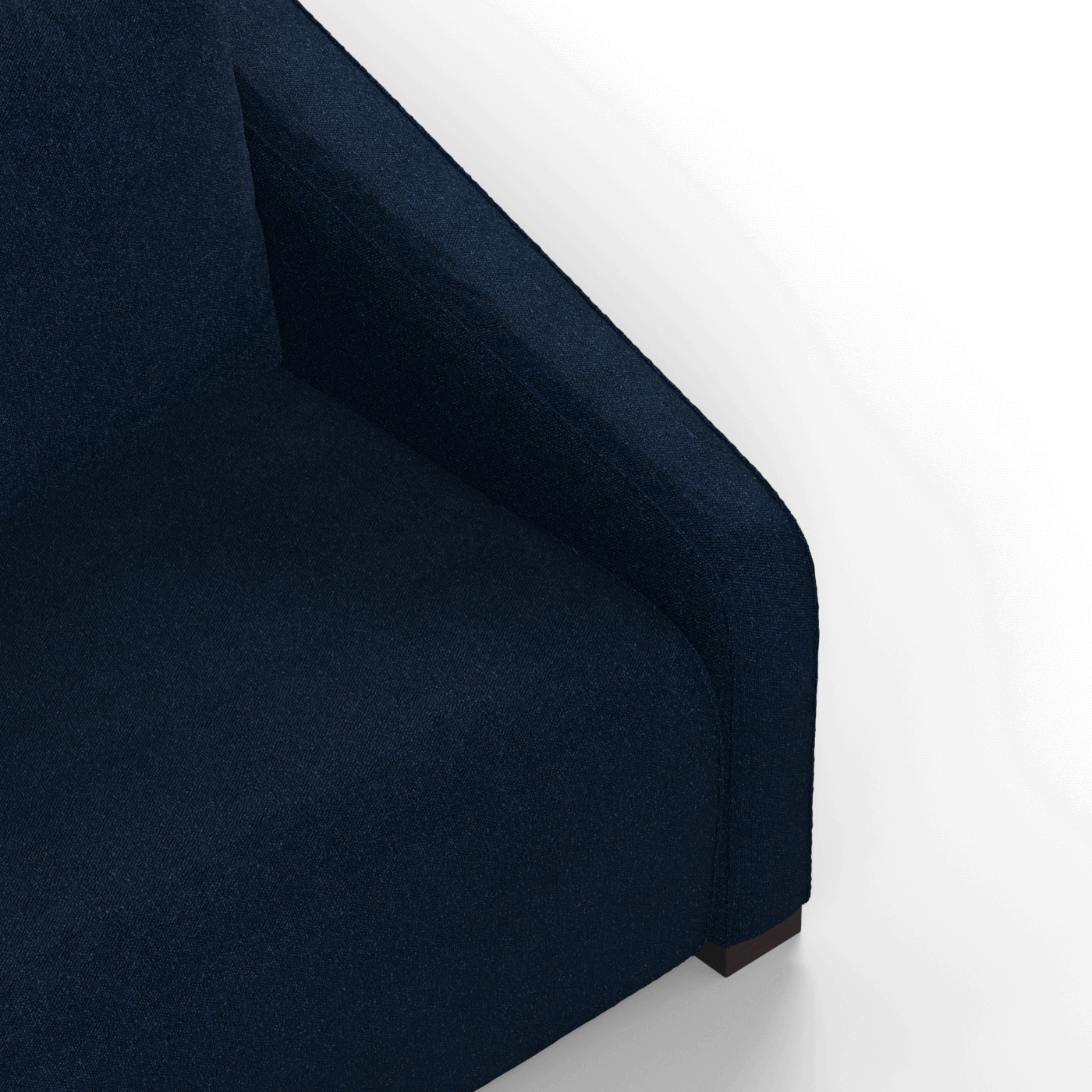 Chelsea Sofa Bed with Modern Form and Convertible Function